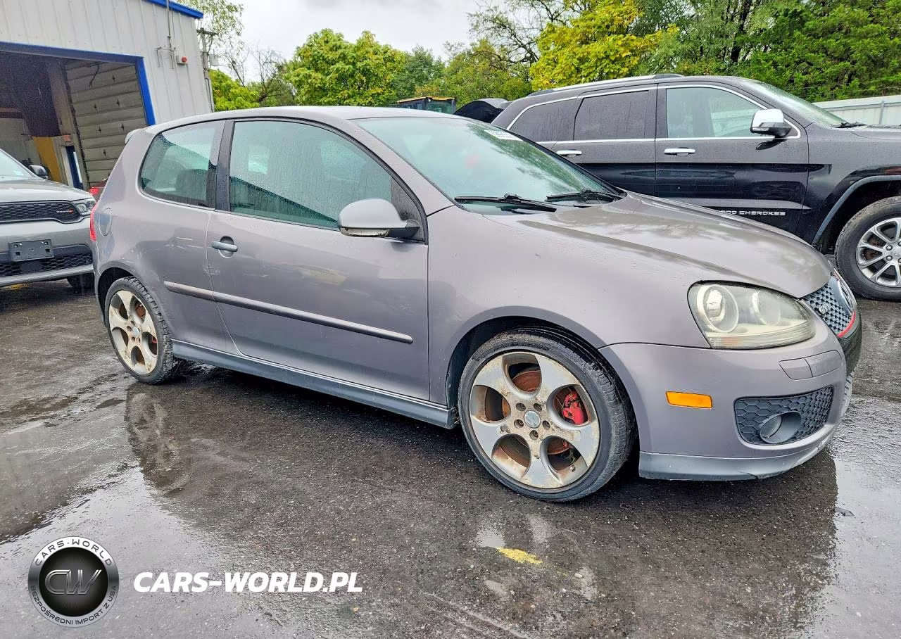 2007 Volkswagen New Gti VIN:WVWEV71K77W056055 - 4