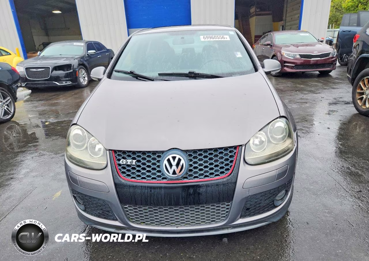 2007 Volkswagen New Gti VIN:WVWEV71K77W056055 - 5