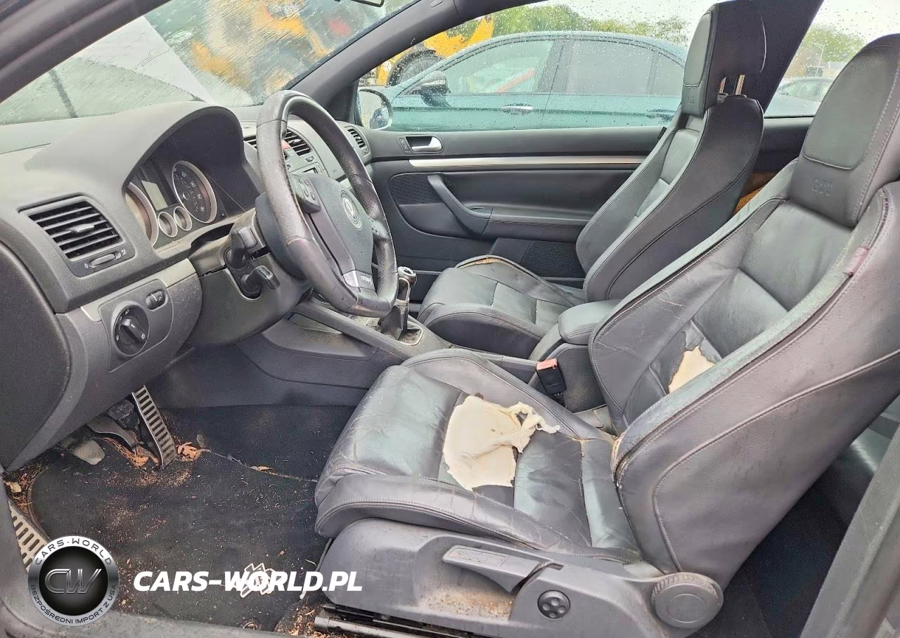 2007 Volkswagen New Gti VIN:WVWEV71K77W056055 - 7