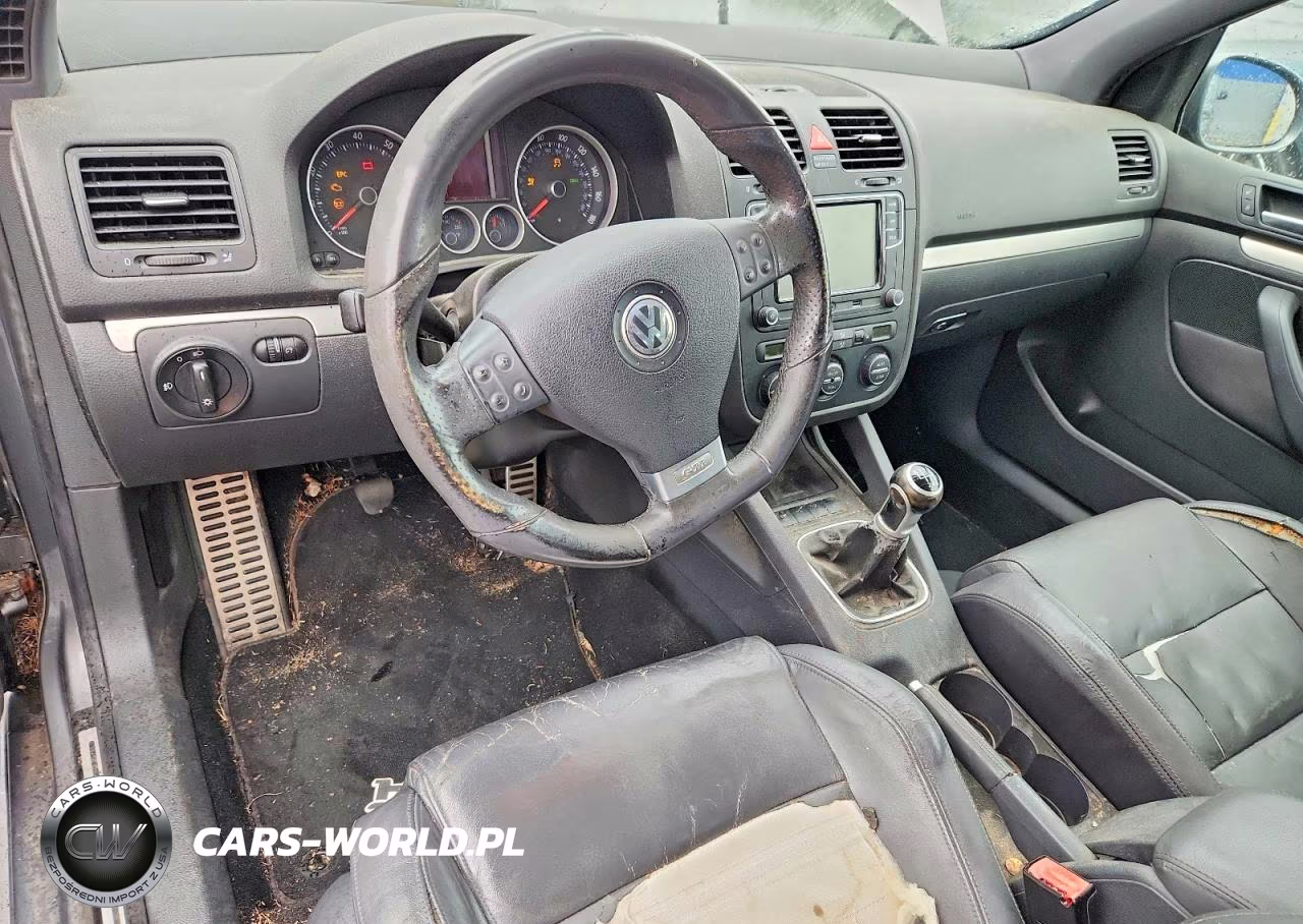 2007 Volkswagen New Gti VIN:WVWEV71K77W056055 - 8