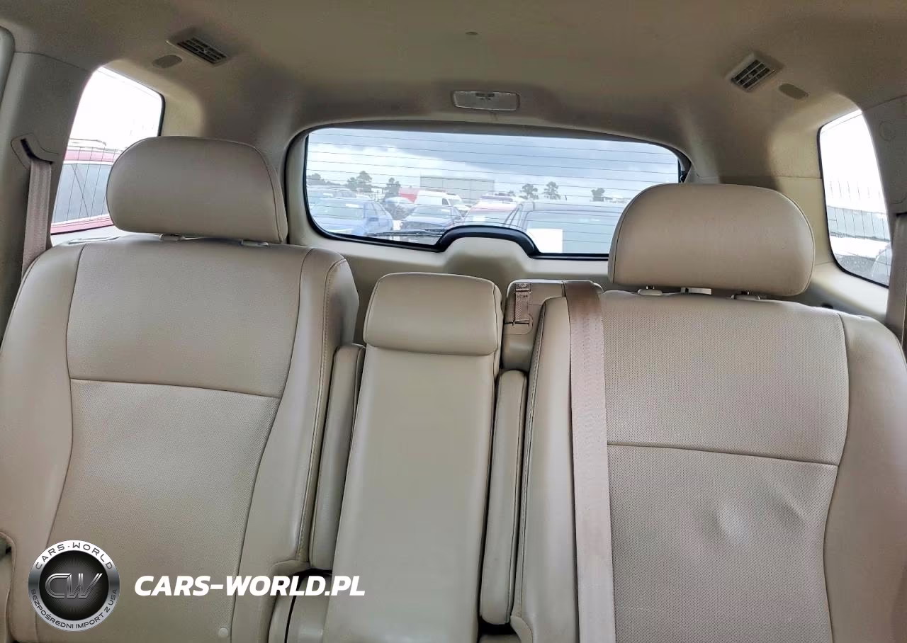 2012 Toyota Highlander Limited VIN:5TDYK3EH9CS079005 - 10