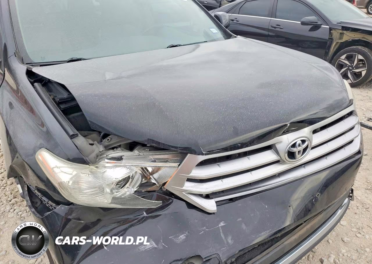 2012 Toyota Highlander Limited VIN:5TDYK3EH9CS079005 - 12