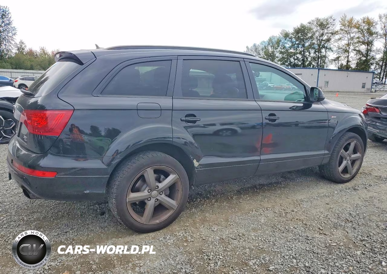 2015 Audi Q7 Prestige VIN:WA1DGAFE5FD023923 - 3