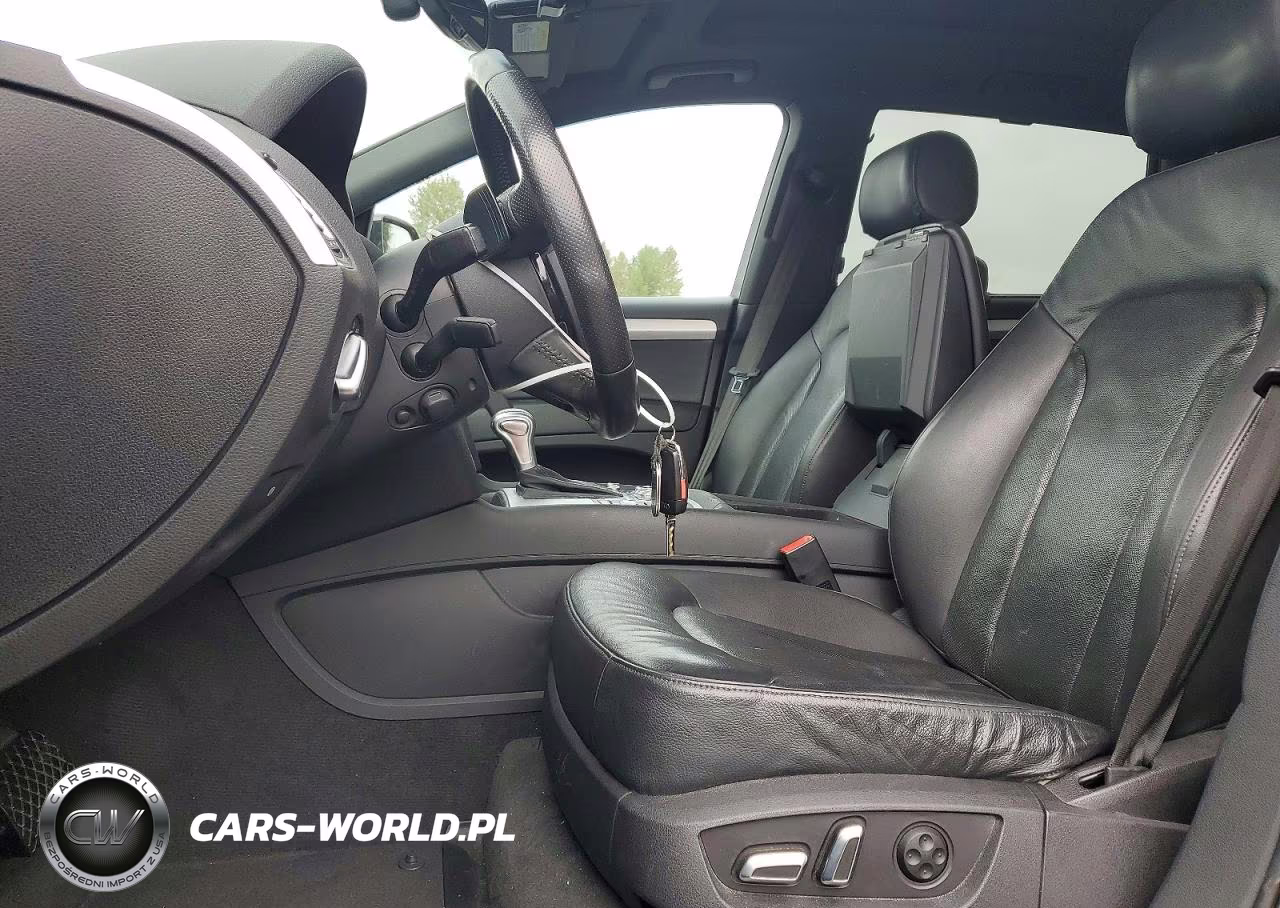 2015 Audi Q7 Prestige VIN:WA1DGAFE5FD023923 - 7