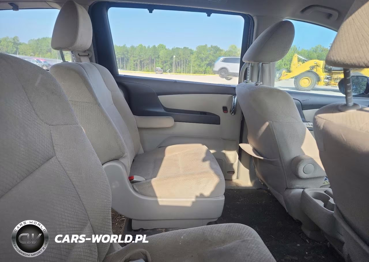 2014 Honda Odyssey Ex VIN:5FNRL5H41EB070697 - 11