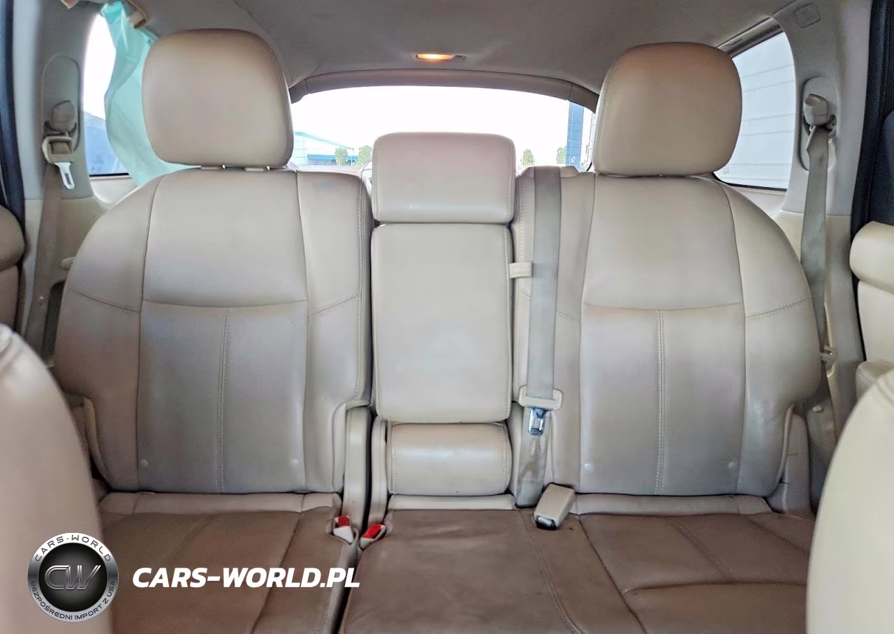 2014 Nissan Pathfinder Platinum VIN:5N1AR2MM3EC657251 - 10
