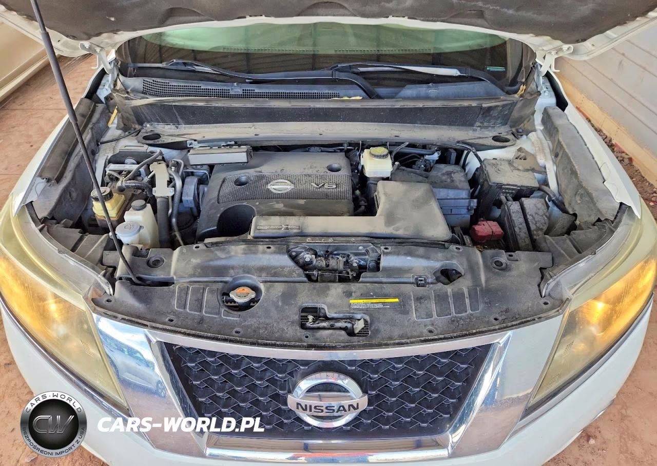 2014 Nissan Pathfinder Platinum VIN:5N1AR2MM3EC657251 - 12