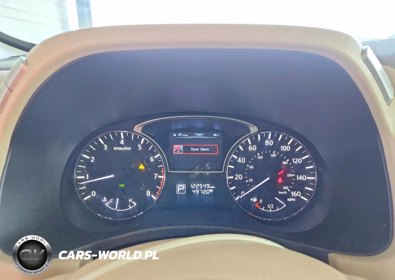 2014 Nissan Pathfinder Platinum VIN:5N1AR2MM3EC657251 - 9