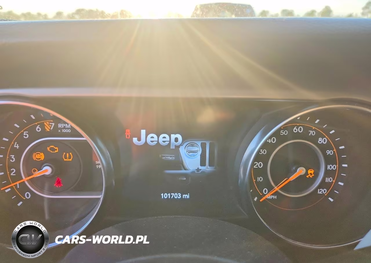 2020 Jeep Gladiator Sport VIN:1C6HJTAG3LL115649 - 9