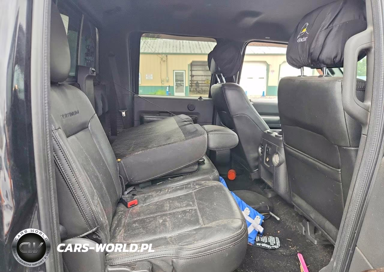 2014 Ford F250 Super Duty VIN:1FT7W2B60EEA52152 - 10