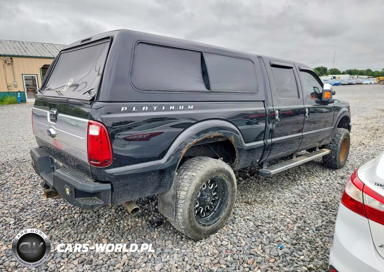 2014 Ford F250 Super Duty VIN:1FT7W2B60EEA52152 - 3
