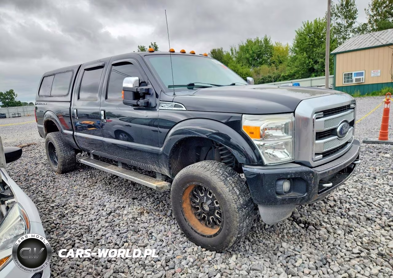 2014 Ford F250 Super Duty VIN:1FT7W2B60EEA52152 - 4