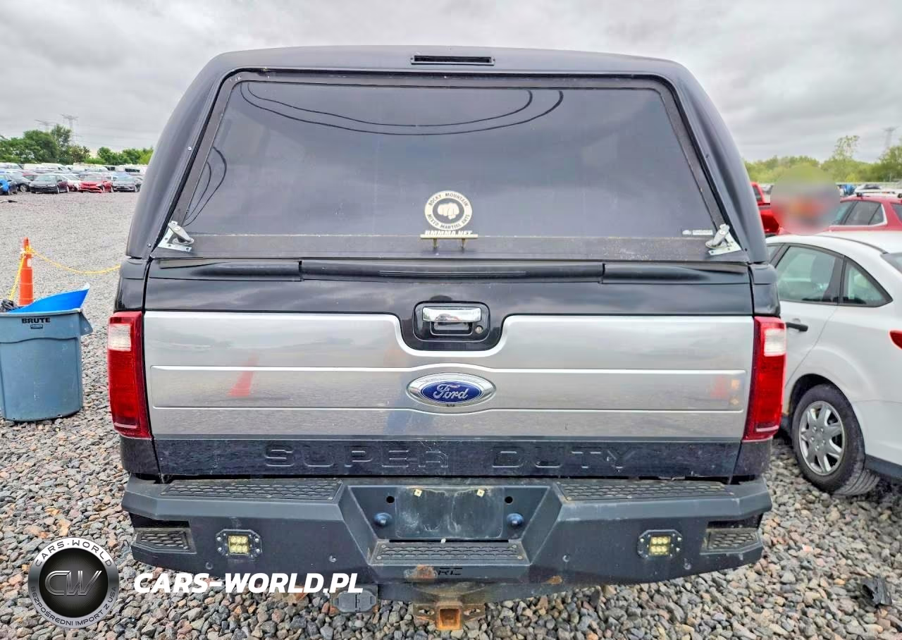 2014 Ford F250 Super Duty VIN:1FT7W2B60EEA52152 - 6