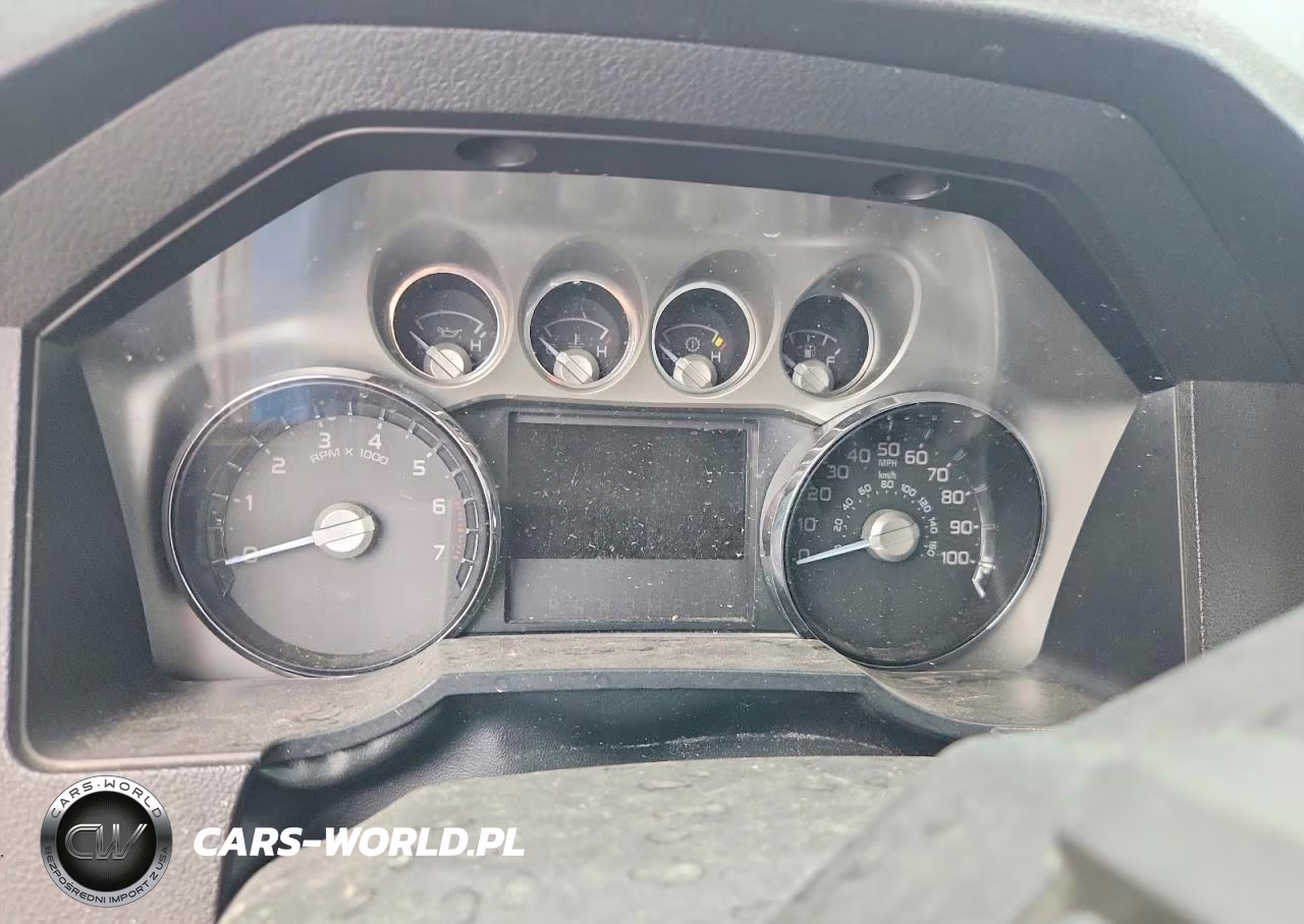 2014 Ford F250 Super Duty VIN:1FT7W2B60EEA52152 - 9