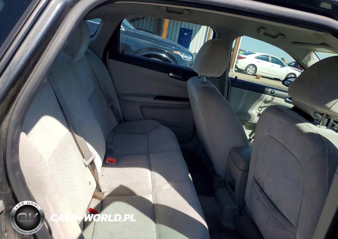 2014 Chevrolet Impala Limited Ls VIN:2G1WA5E33E1174480 - 10