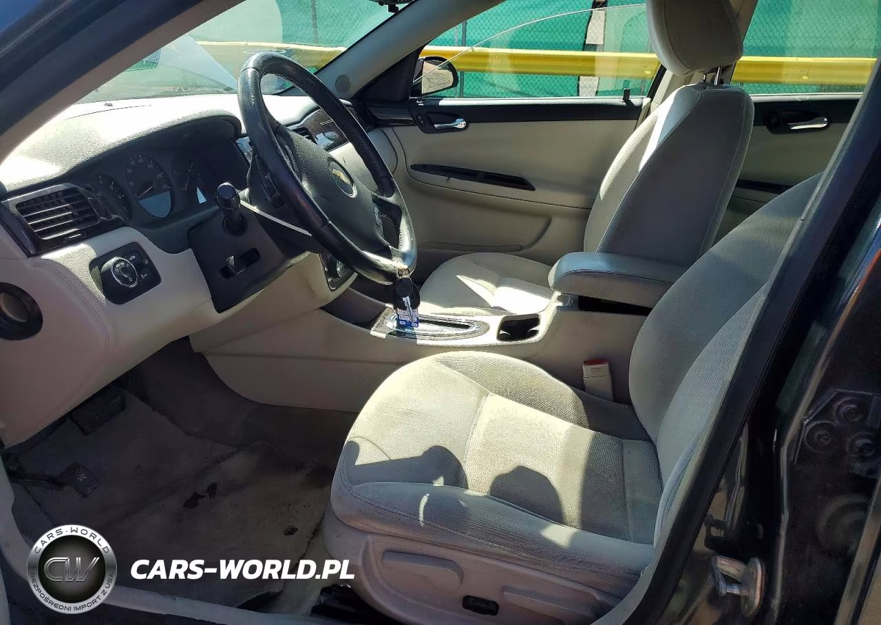2014 Chevrolet Impala Limited Ls VIN:2G1WA5E33E1174480 - 7