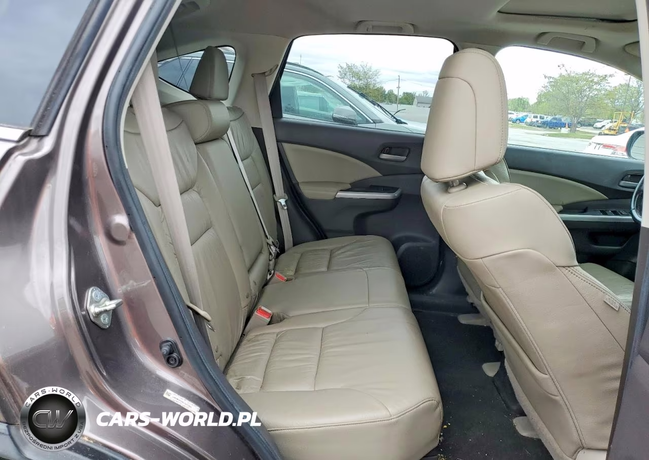 2014 Honda Cr-V Exl VIN:5J6RM4H78EL000364 - 11