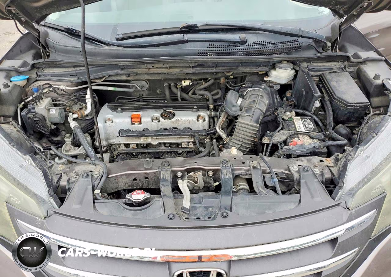 2014 Honda Cr-V Exl VIN:5J6RM4H78EL000364 - 12