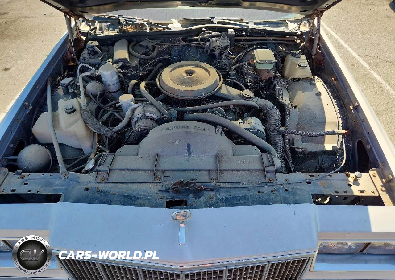 1986 Buick Electra Estate VIN:1G4BV35Y6GX400961 - 11
