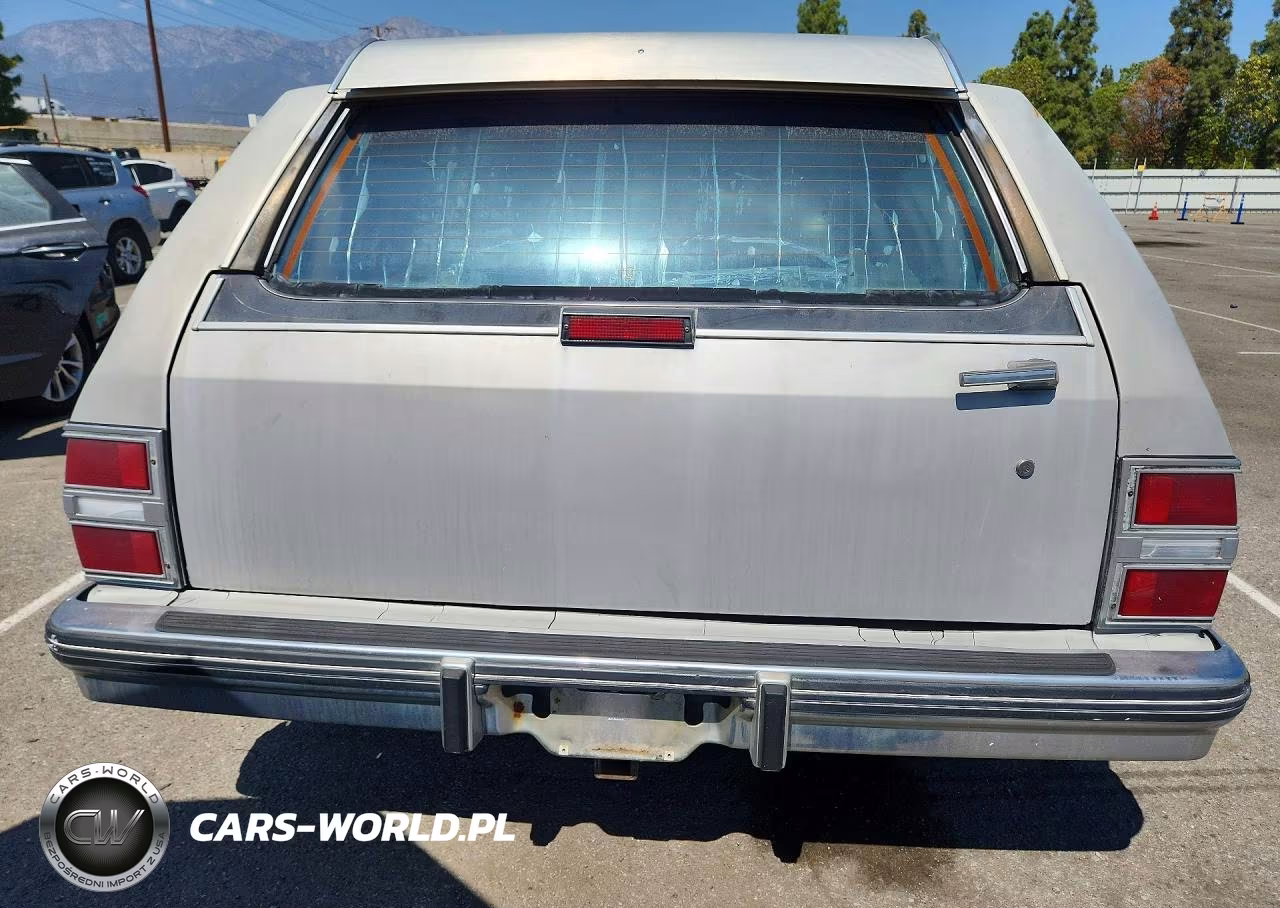1986 Buick Electra Estate VIN:1G4BV35Y6GX400961 - 6