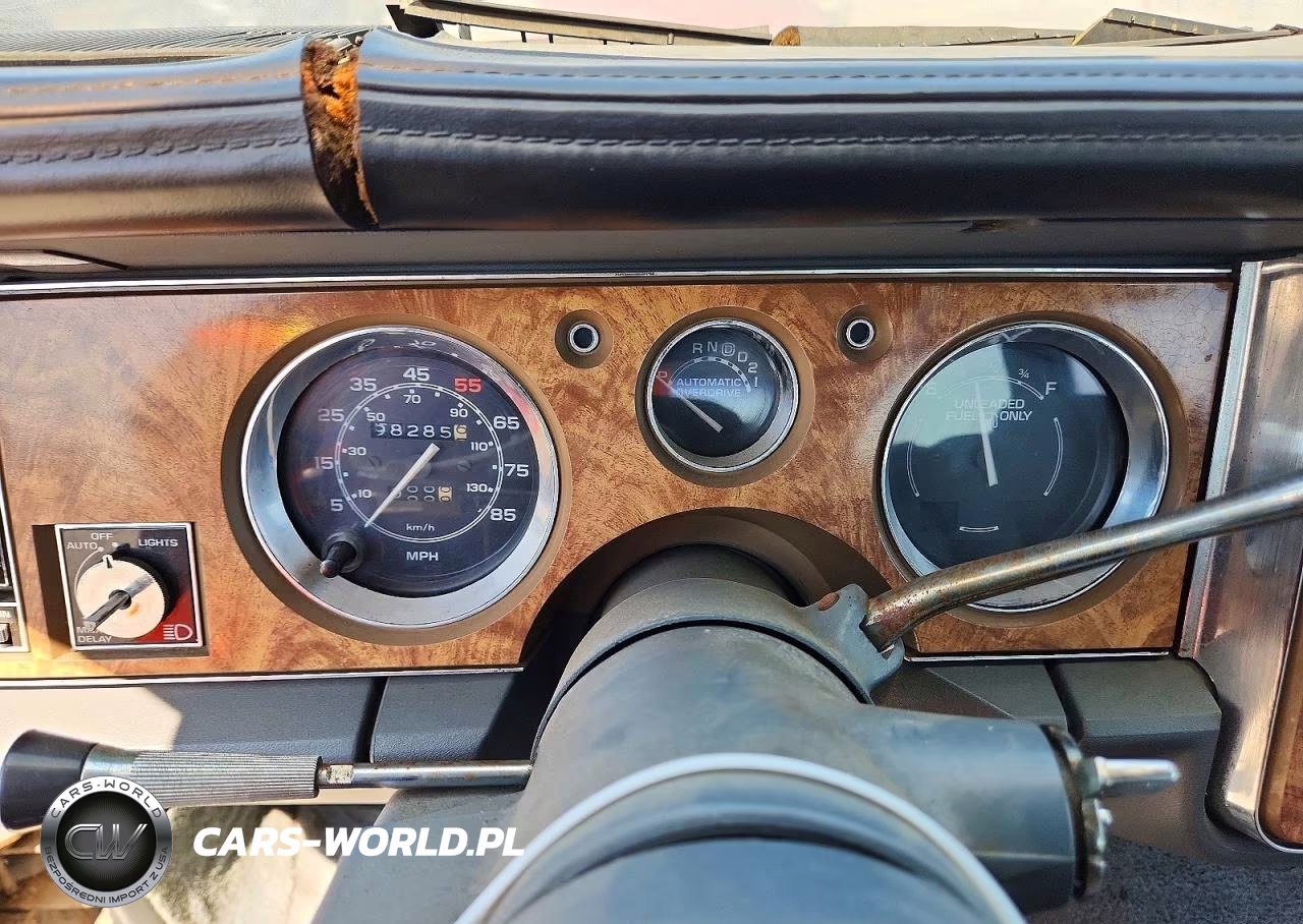 1986 Buick Electra Estate VIN:1G4BV35Y6GX400961 - 9