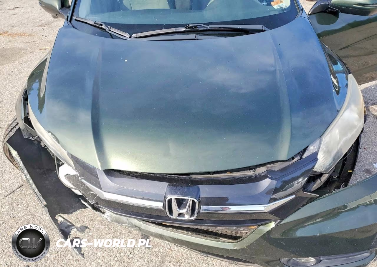 2017 Honda Hr-V Ex VIN:3CZRU6H50HM708458 - 12