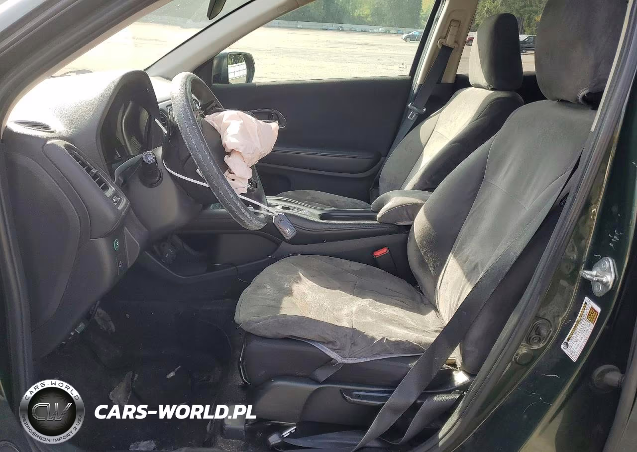 2017 Honda Hr-V Ex VIN:3CZRU6H50HM708458 - 7