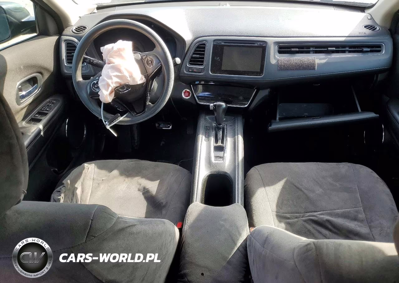 2017 Honda Hr-V Ex VIN:3CZRU6H50HM708458 - 8