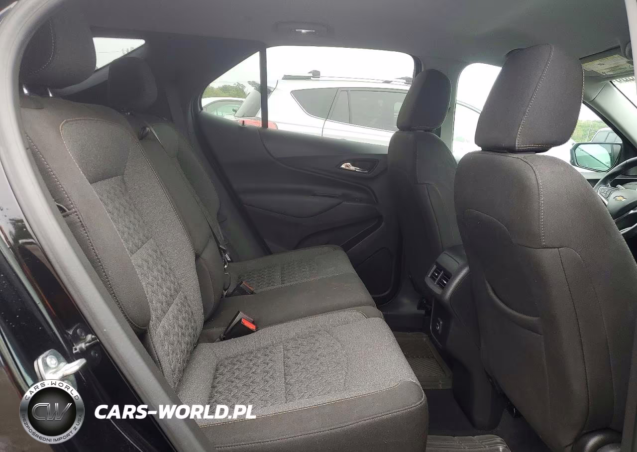 2024 Chevrolet Equinox Lt VIN:3GNAXKEG3RL190207 - 11