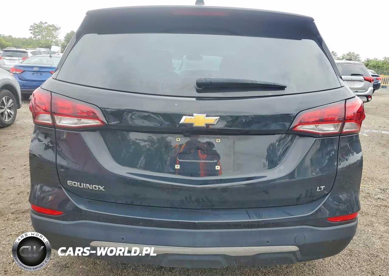 2024 Chevrolet Equinox Lt VIN:3GNAXKEG3RL190207 - 6