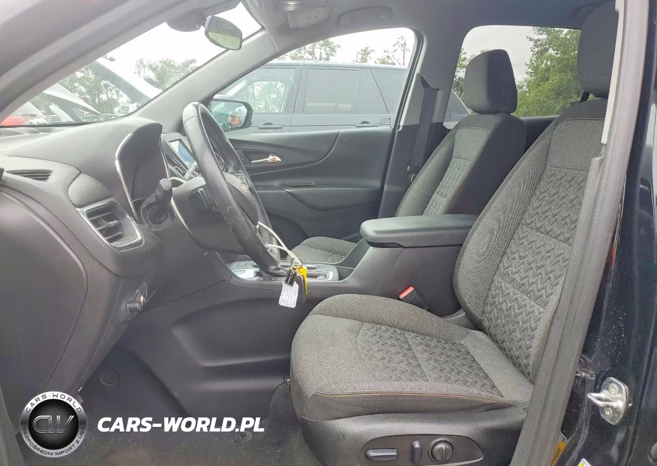 2024 Chevrolet Equinox Lt VIN:3GNAXKEG3RL190207 - 7