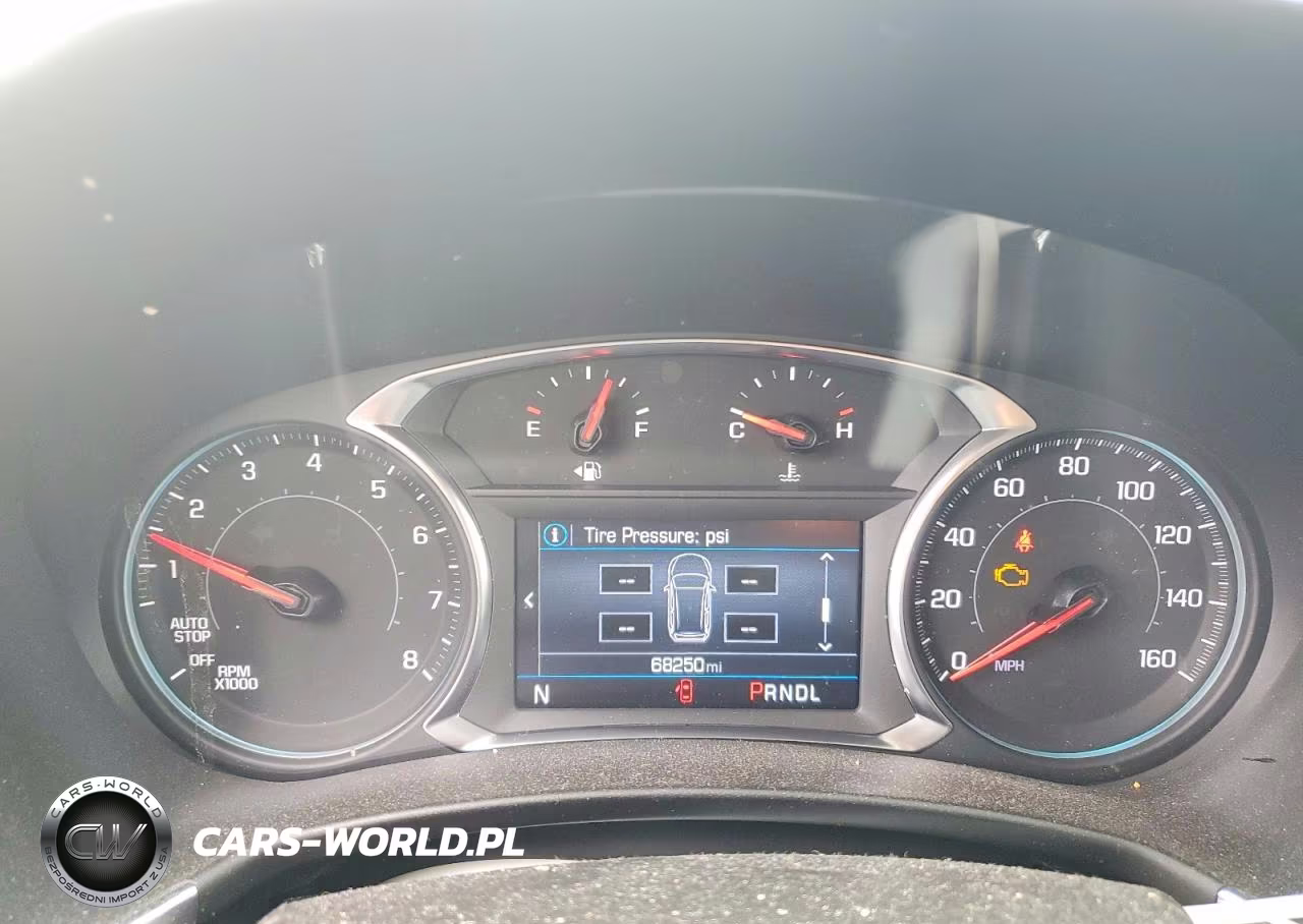 2024 Chevrolet Equinox Lt VIN:3GNAXKEG3RL190207 - 9