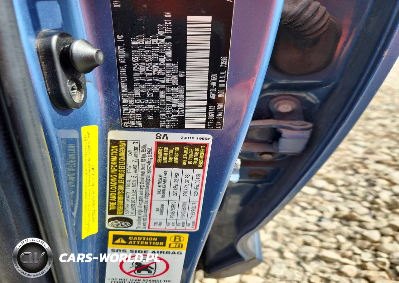 2011 Toyota Venza Fwd 4Cyl VIN:4T3ZA3BB6BU048802 - 13