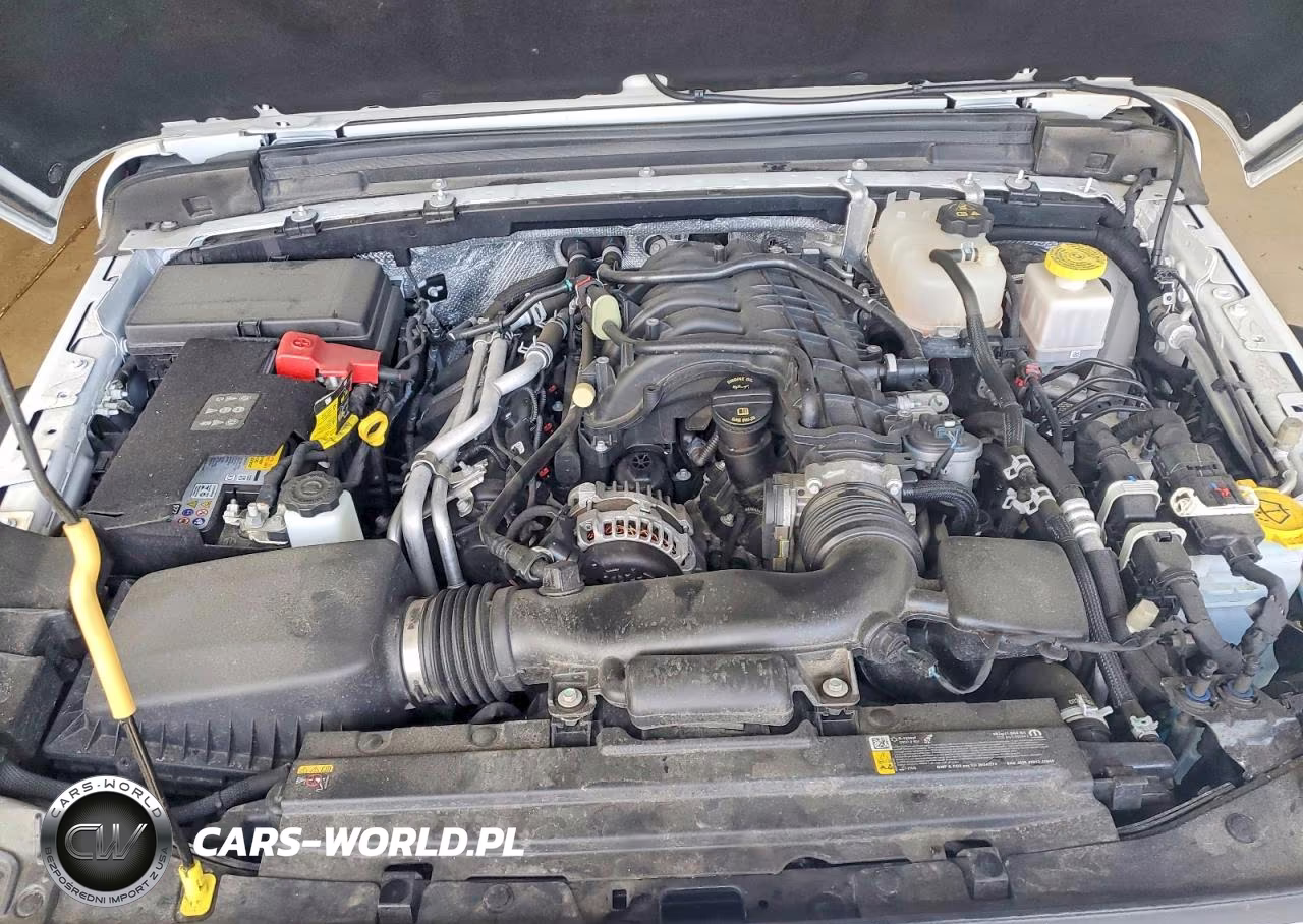 2026 Jeep Gladiator Rubicon VIN:1C6RJTBG9TL165118 - 11