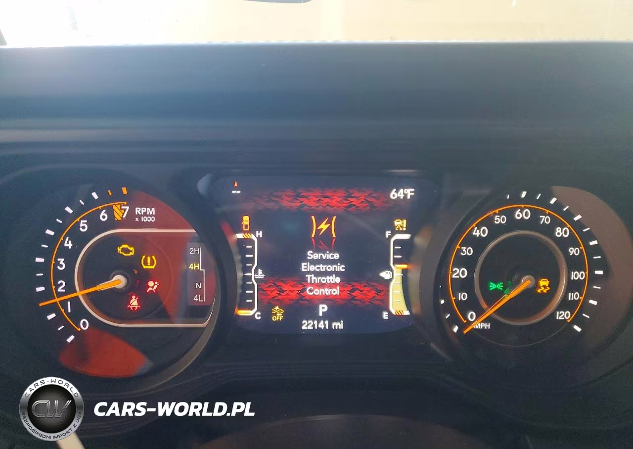 2026 Jeep Gladiator Rubicon VIN:1C6RJTBG9TL165118 - 9