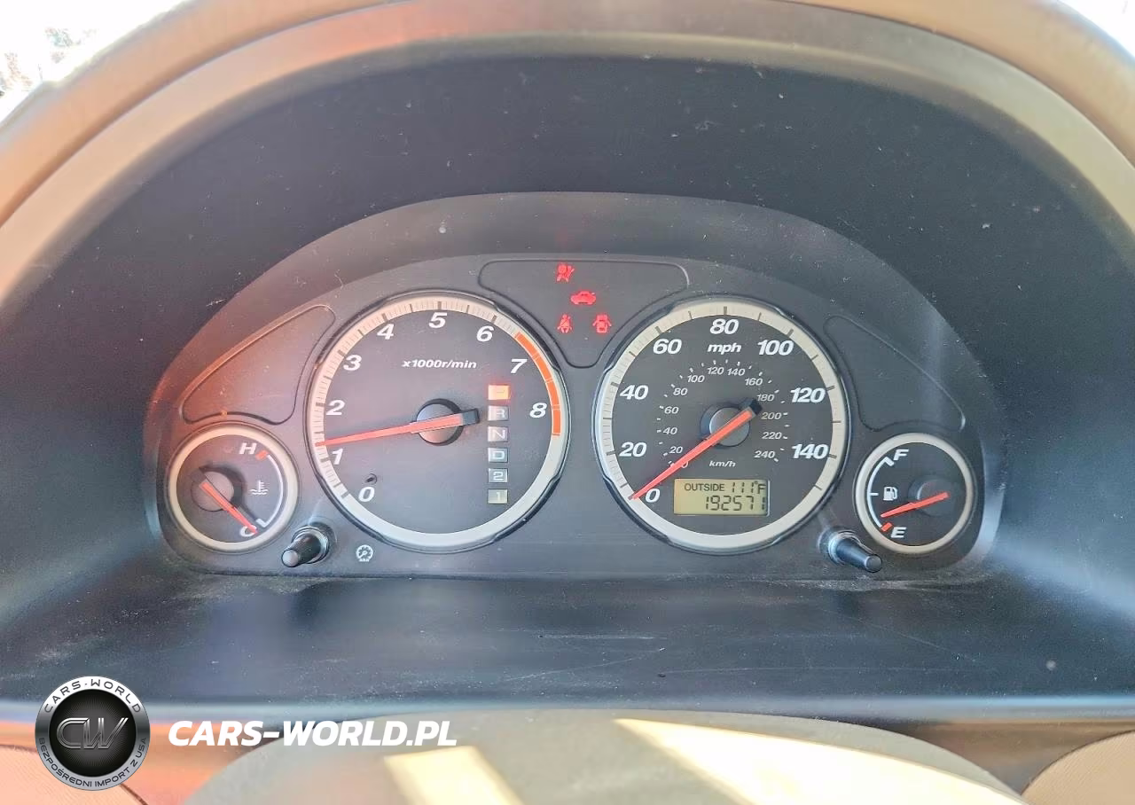 2005 Honda Cr-V Ex VIN:JHLRD78865C021538 - 9