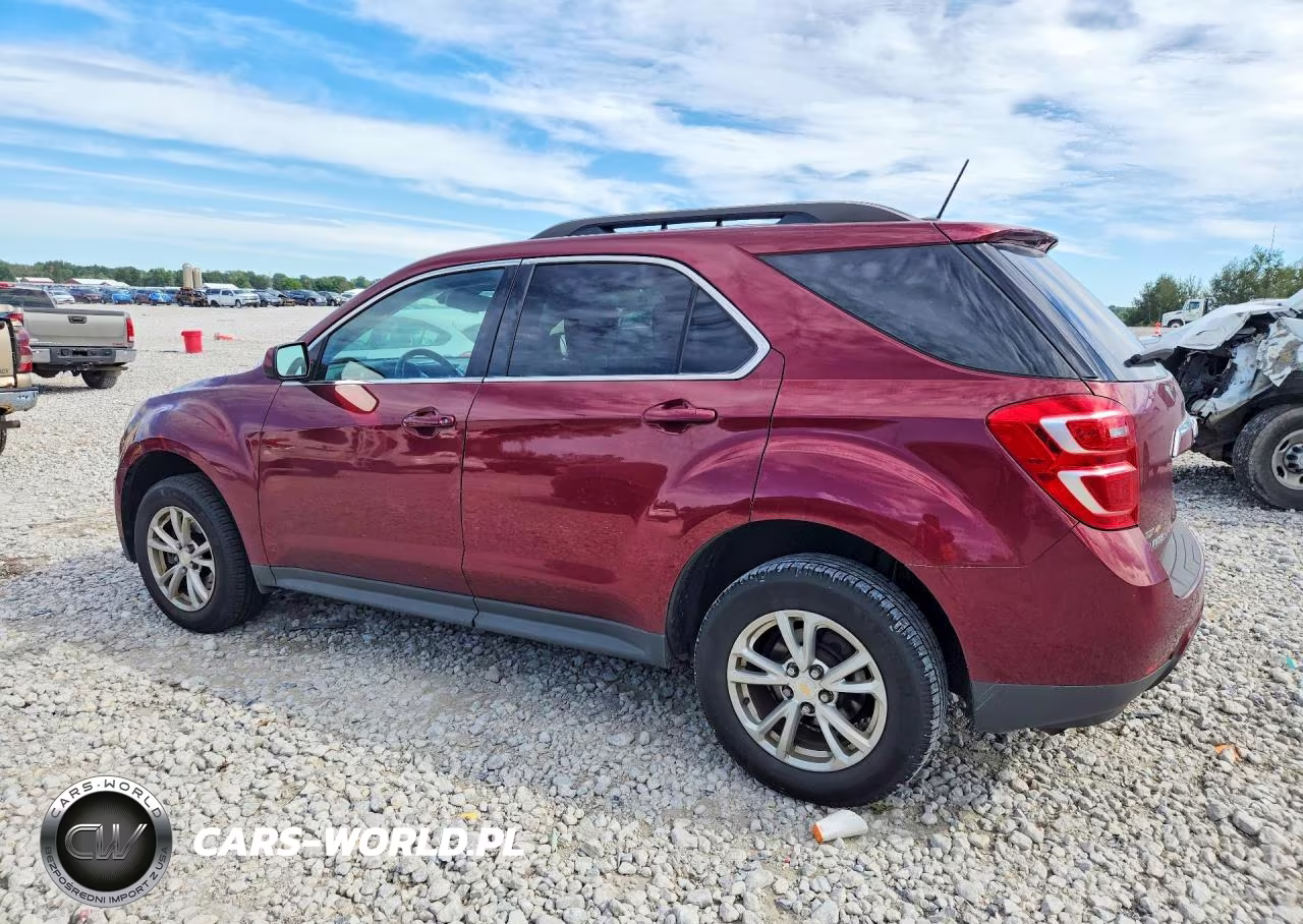 2017 Chevrolet Equinox Lt VIN:2GNALCEK8H1530697 - 2