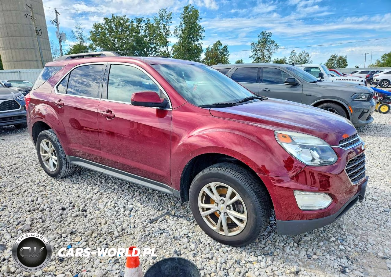 2017 Chevrolet Equinox Lt VIN:2GNALCEK8H1530697 - 4