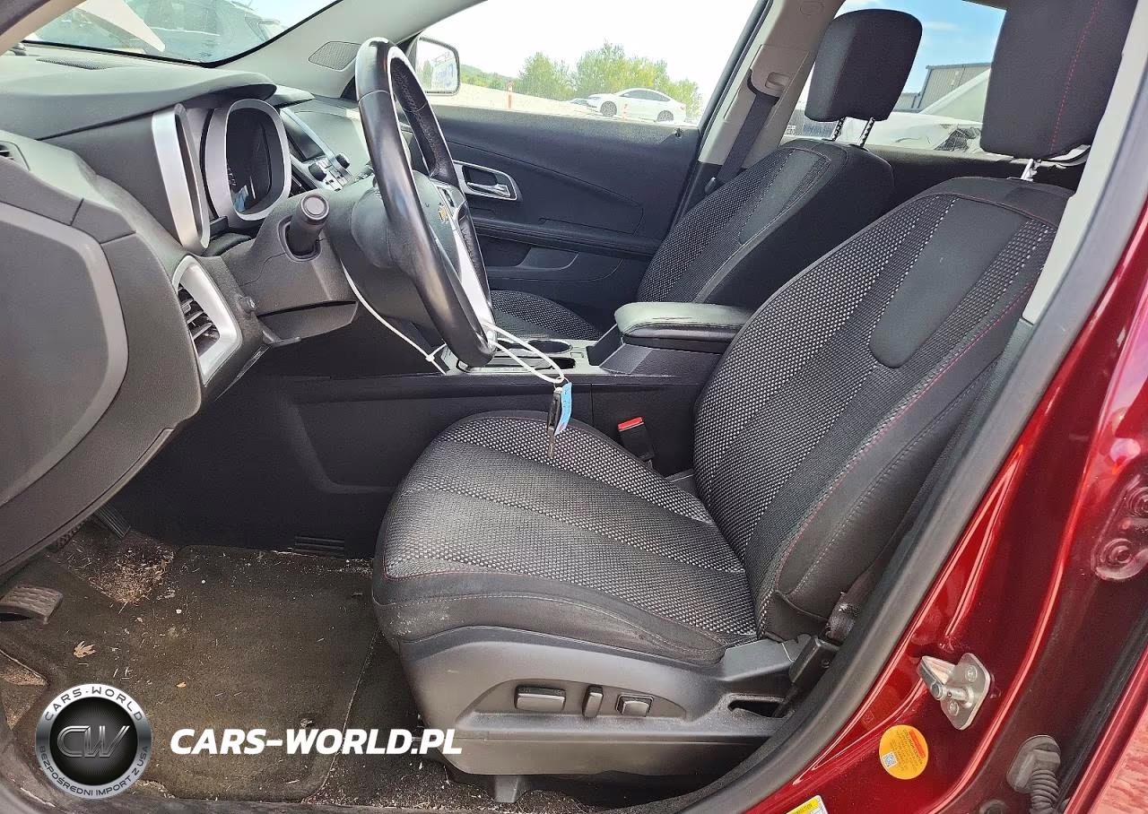 2017 Chevrolet Equinox Lt VIN:2GNALCEK8H1530697 - 7