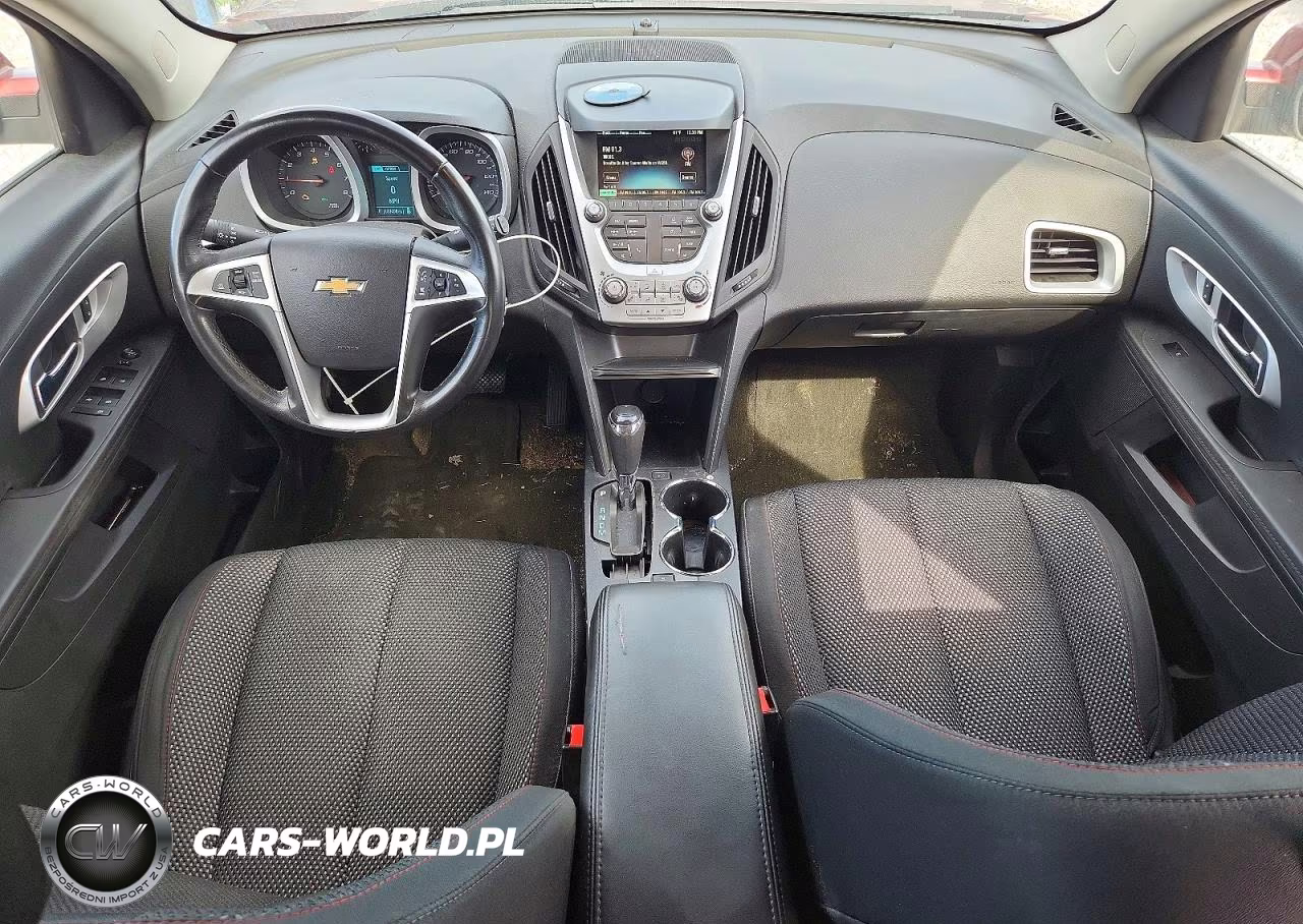 2017 Chevrolet Equinox Lt VIN:2GNALCEK8H1530697 - 8