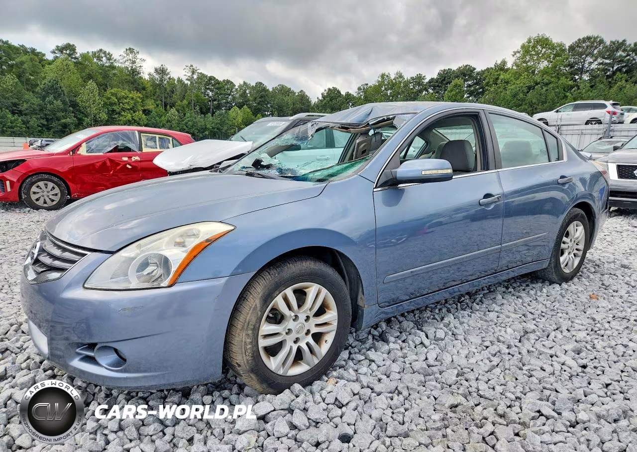 2011 Nissan Altima 2.5 VIN:1N4AL2AP4BN445162 - 1