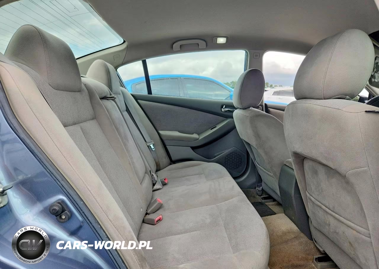 2011 Nissan Altima 2.5 VIN:1N4AL2AP4BN445162 - 10