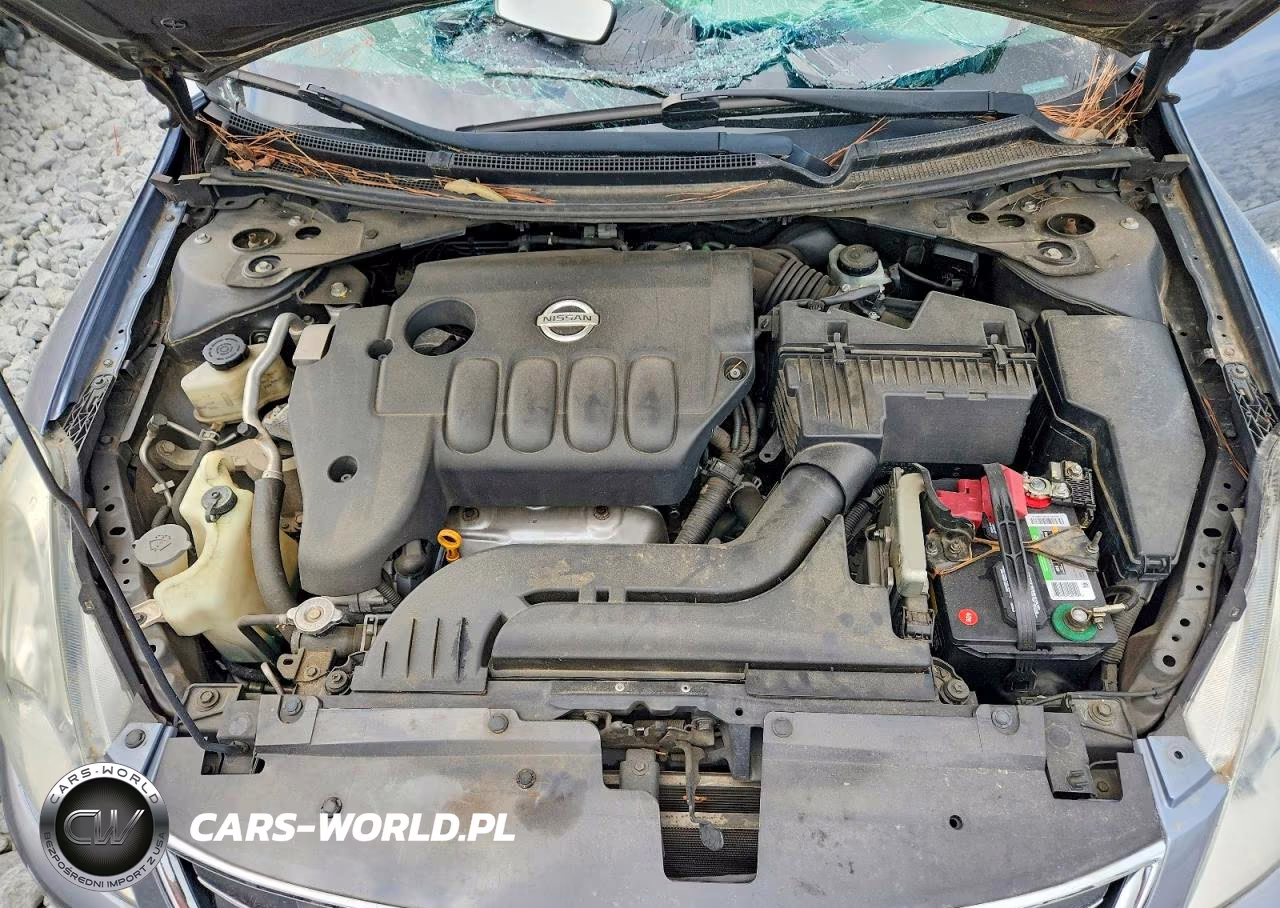 2011 Nissan Altima 2.5 VIN:1N4AL2AP4BN445162 - 11