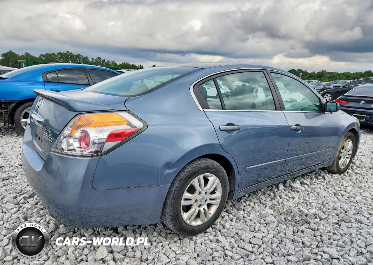 2011 Nissan Altima 2.5 VIN:1N4AL2AP4BN445162 - 3
