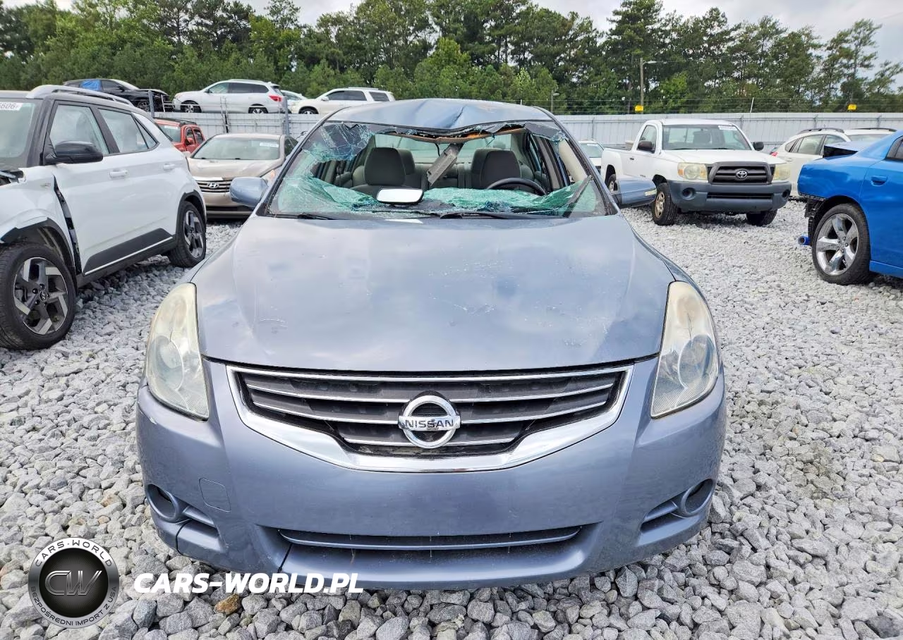2011 Nissan Altima 2.5 VIN:1N4AL2AP4BN445162 - 5