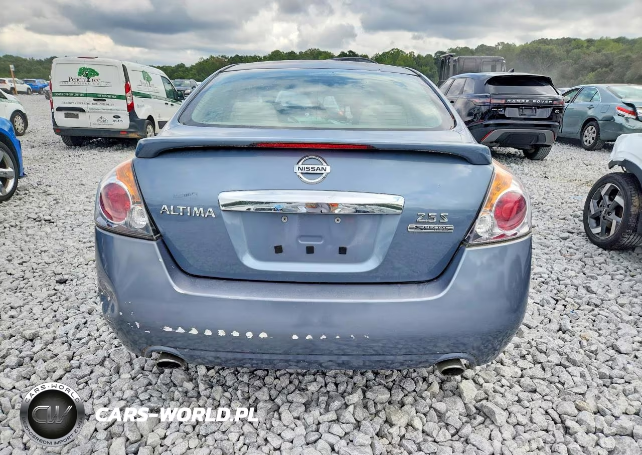 2011 Nissan Altima 2.5 VIN:1N4AL2AP4BN445162 - 6