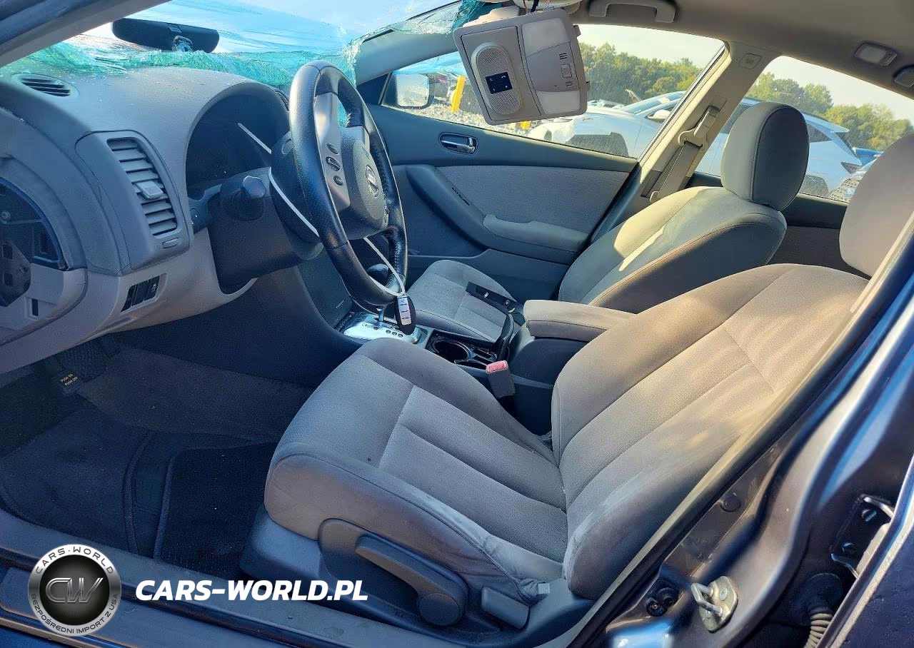 2011 Nissan Altima 2.5 VIN:1N4AL2AP4BN445162 - 7