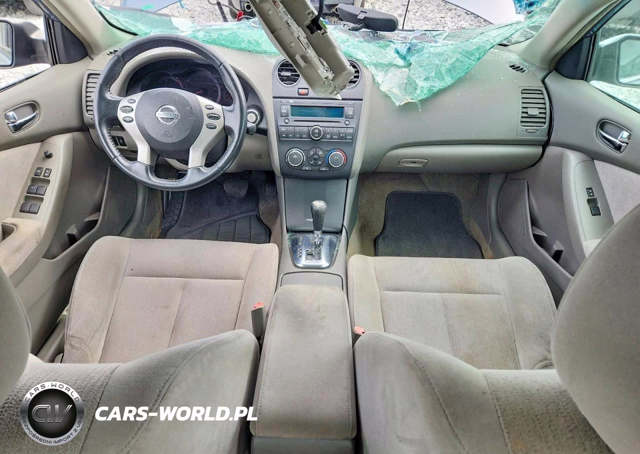 2011 Nissan Altima 2.5 VIN:1N4AL2AP4BN445162 - 8