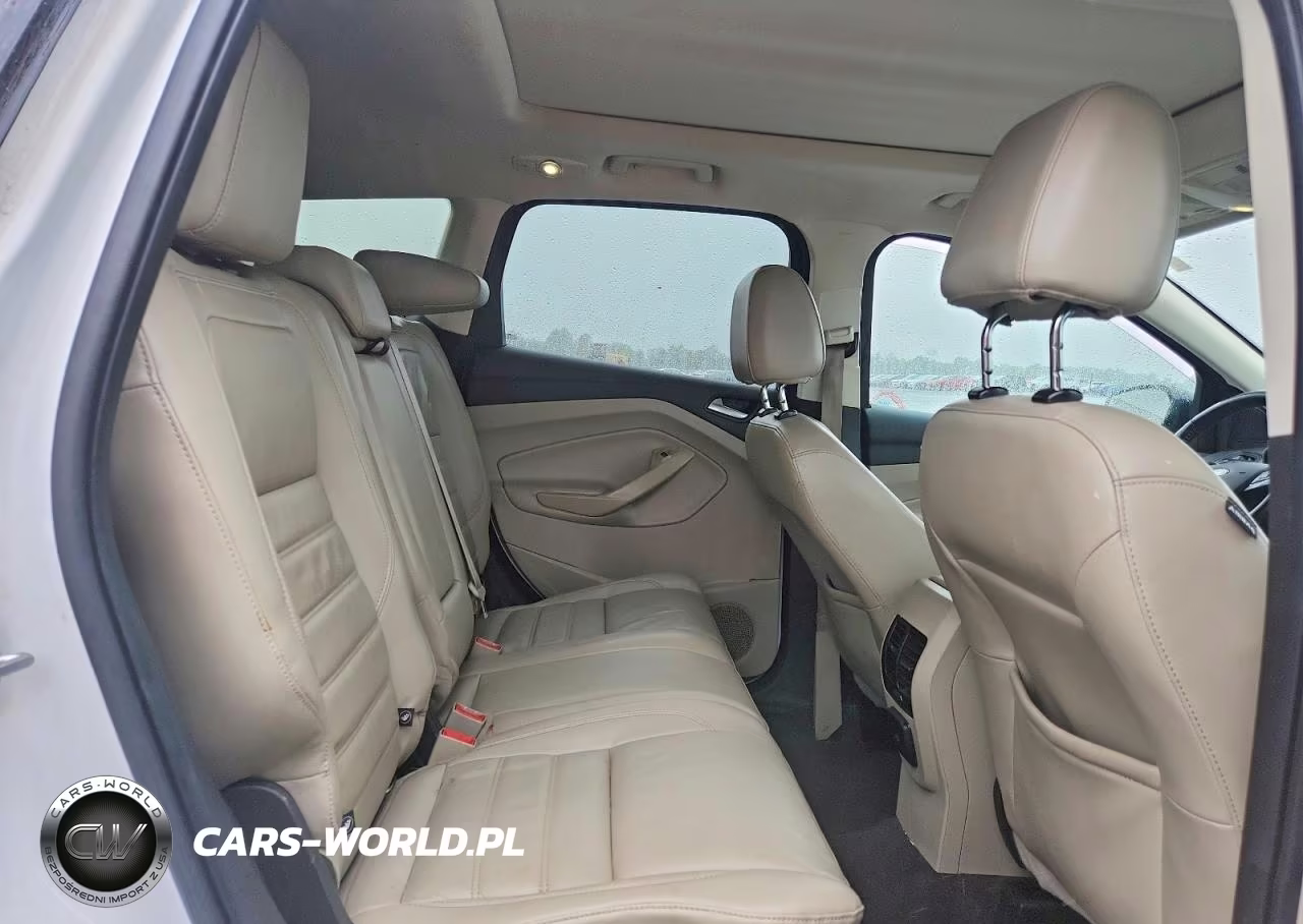 2017 Ford Escape Se VIN:1FMCU9G90HUA26138 - 11