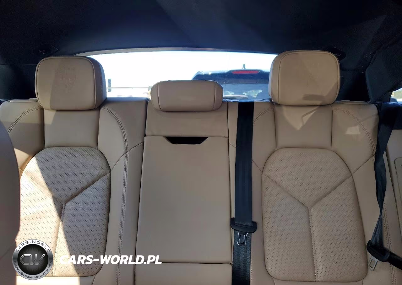 2024 Porsche Macan Base VIN:WP1AA2A50RLB08040 - 10